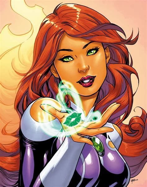 dc starfire|More.